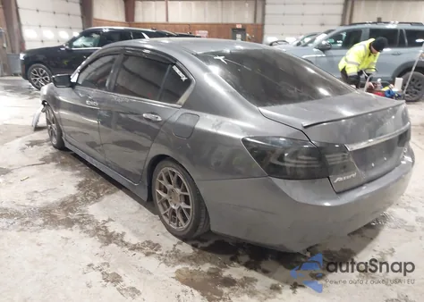 2013 Honda Accord Lx z USA, uszkodzony, nr VIN 1HGCR2F36DA190176